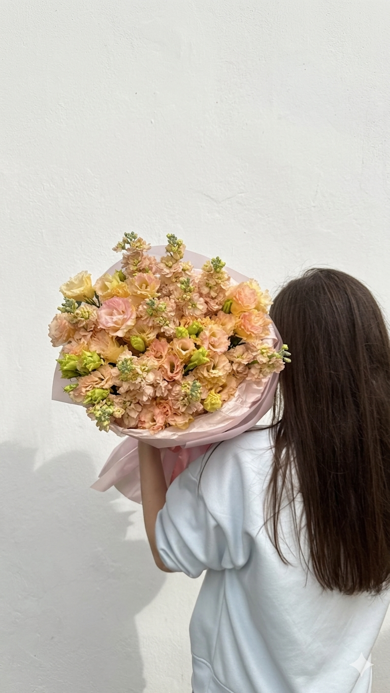 Персиковый сорбет