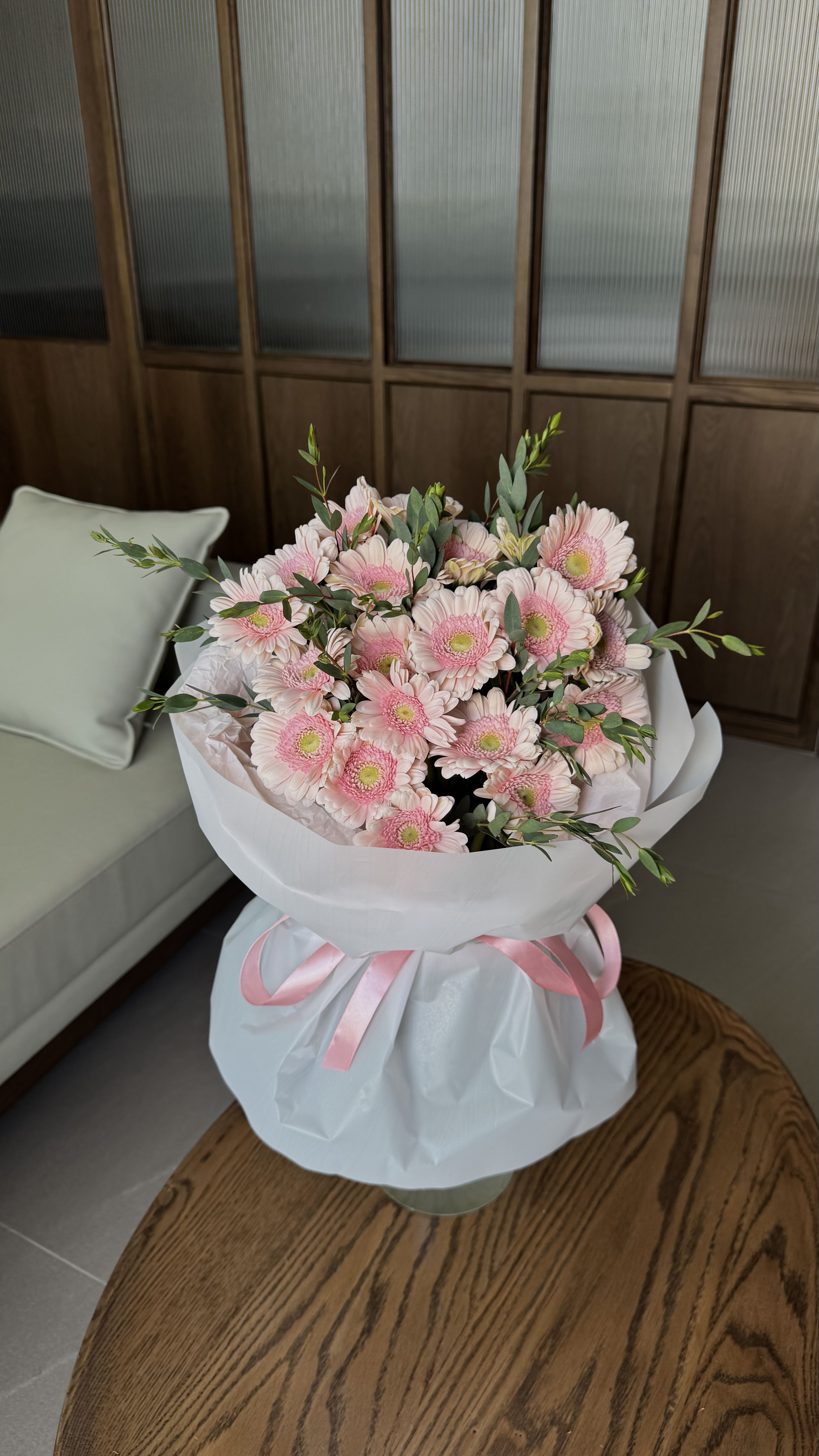 Гермини 19 шт с эвкалиптом